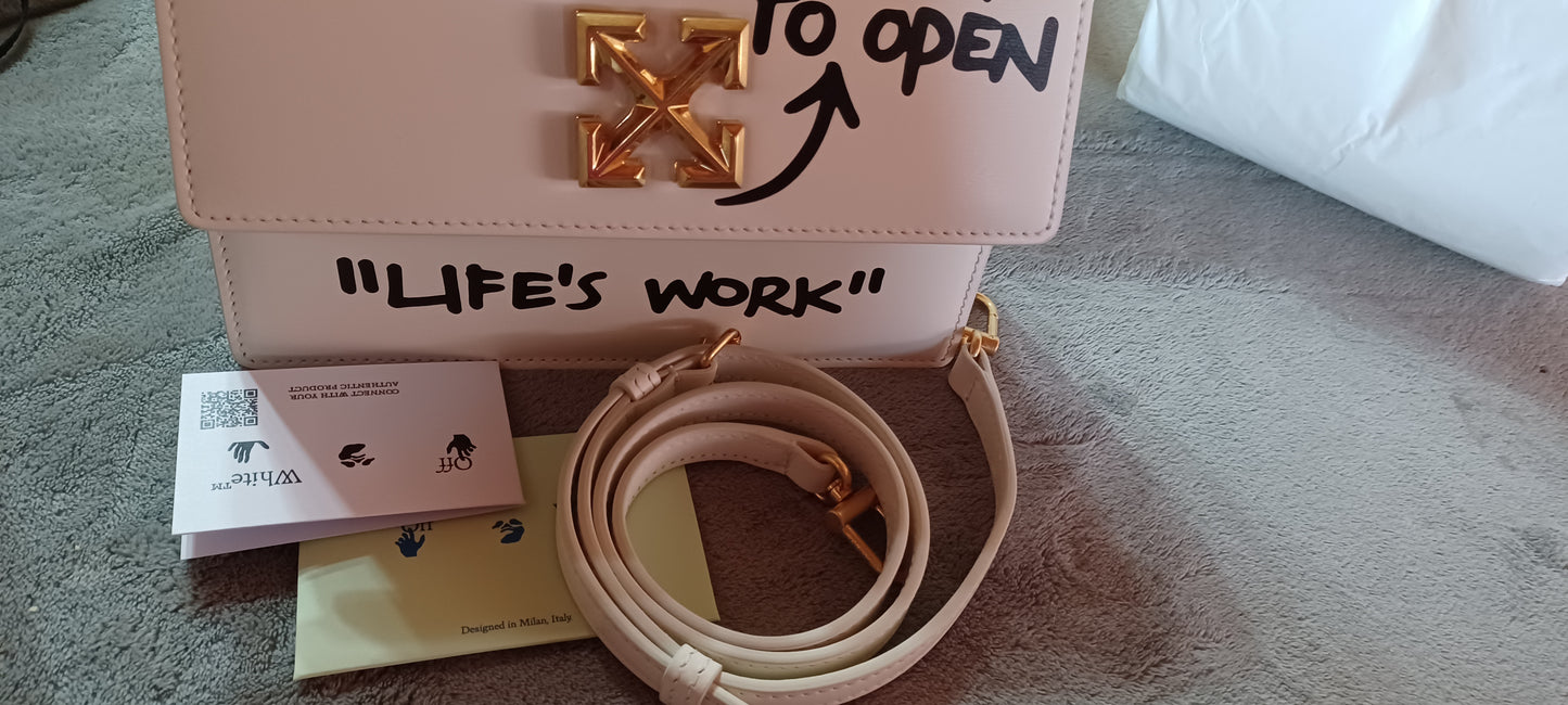 Off White 1.4 Jitney New