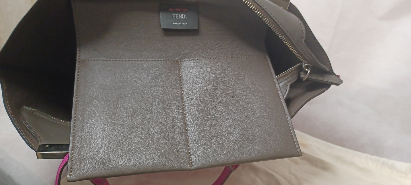 Sac à main Fendi 3Jours