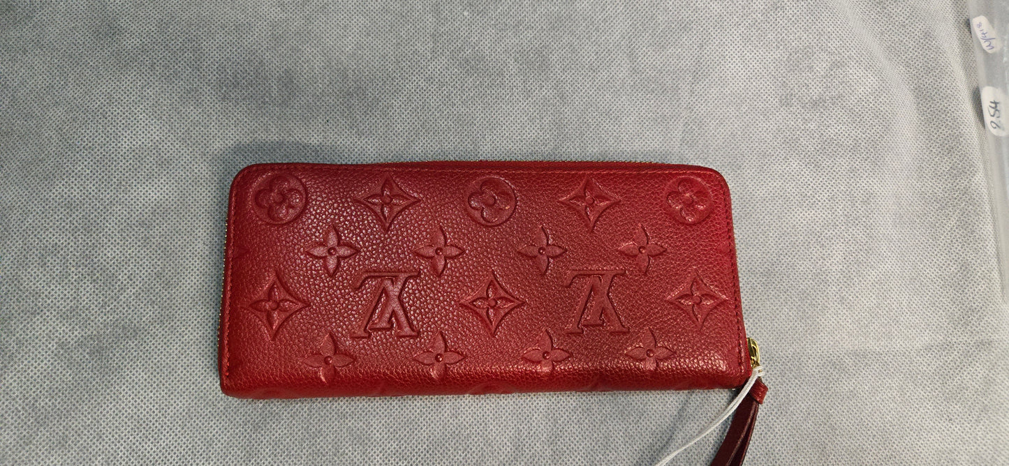 Louis Vuitton Wallet Clemence