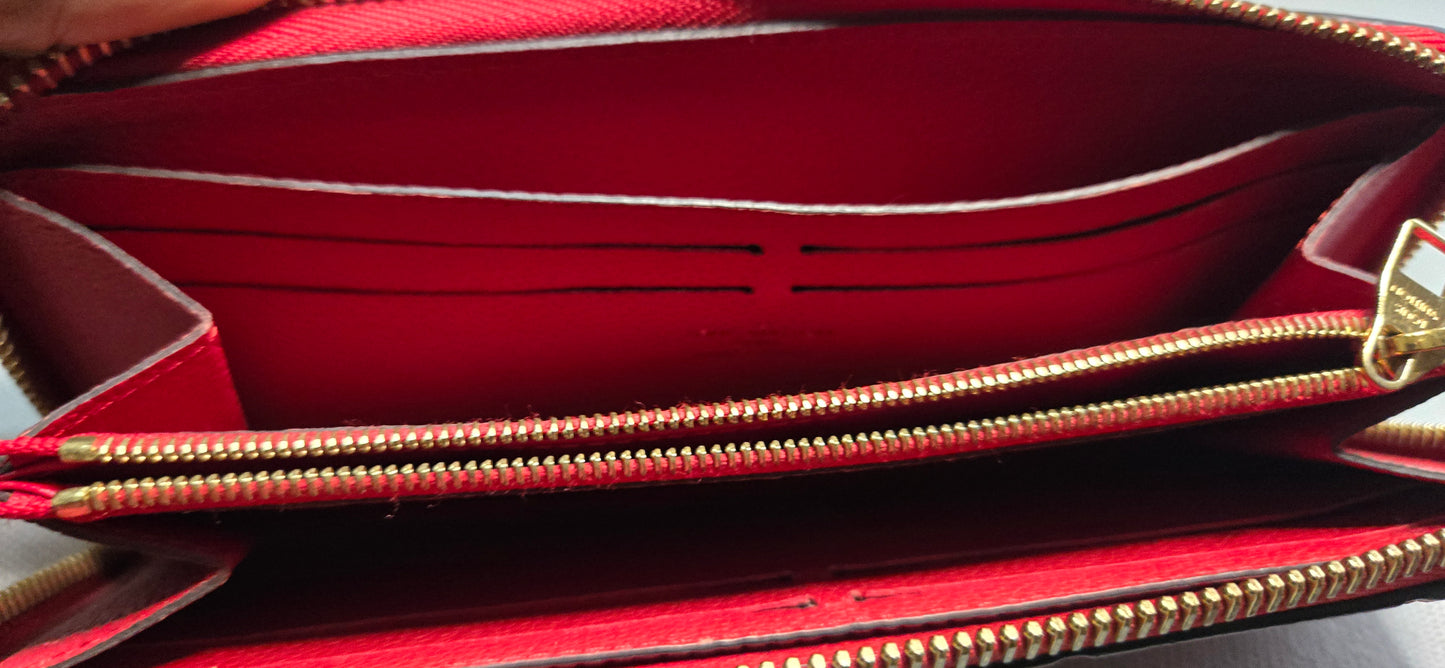 Louis Vuitton Wallet Clemence