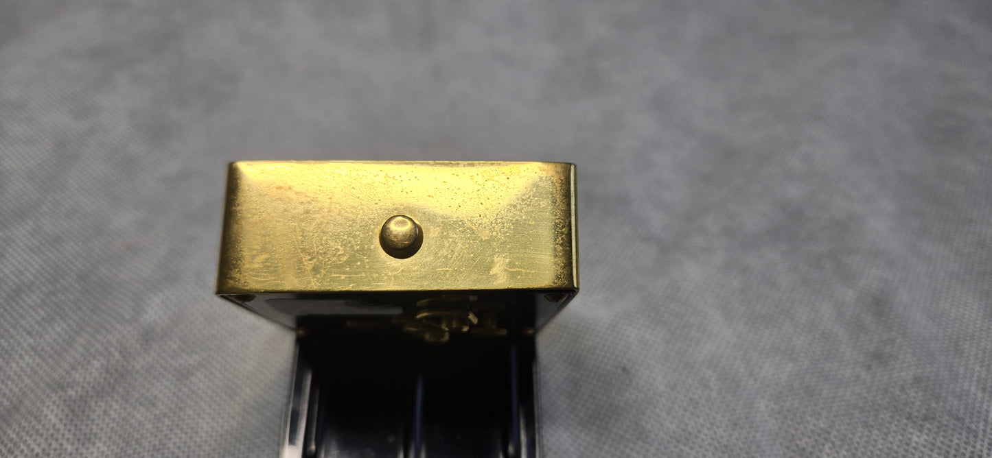 Pendulette/Travel Clock Jaeger Lecoultre