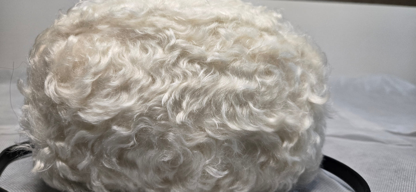 Moschino Couture Furry Purse