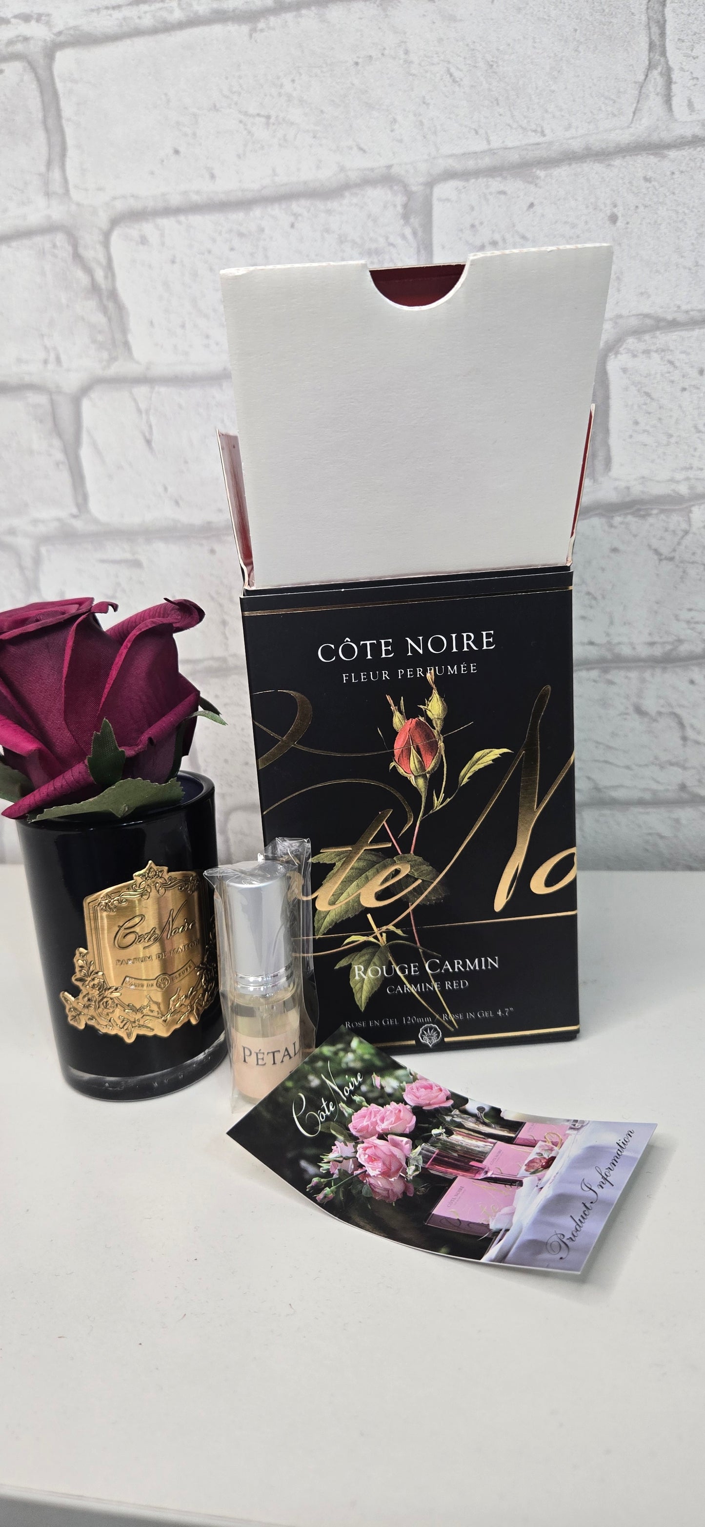 Perfumed Flower Côte Noire