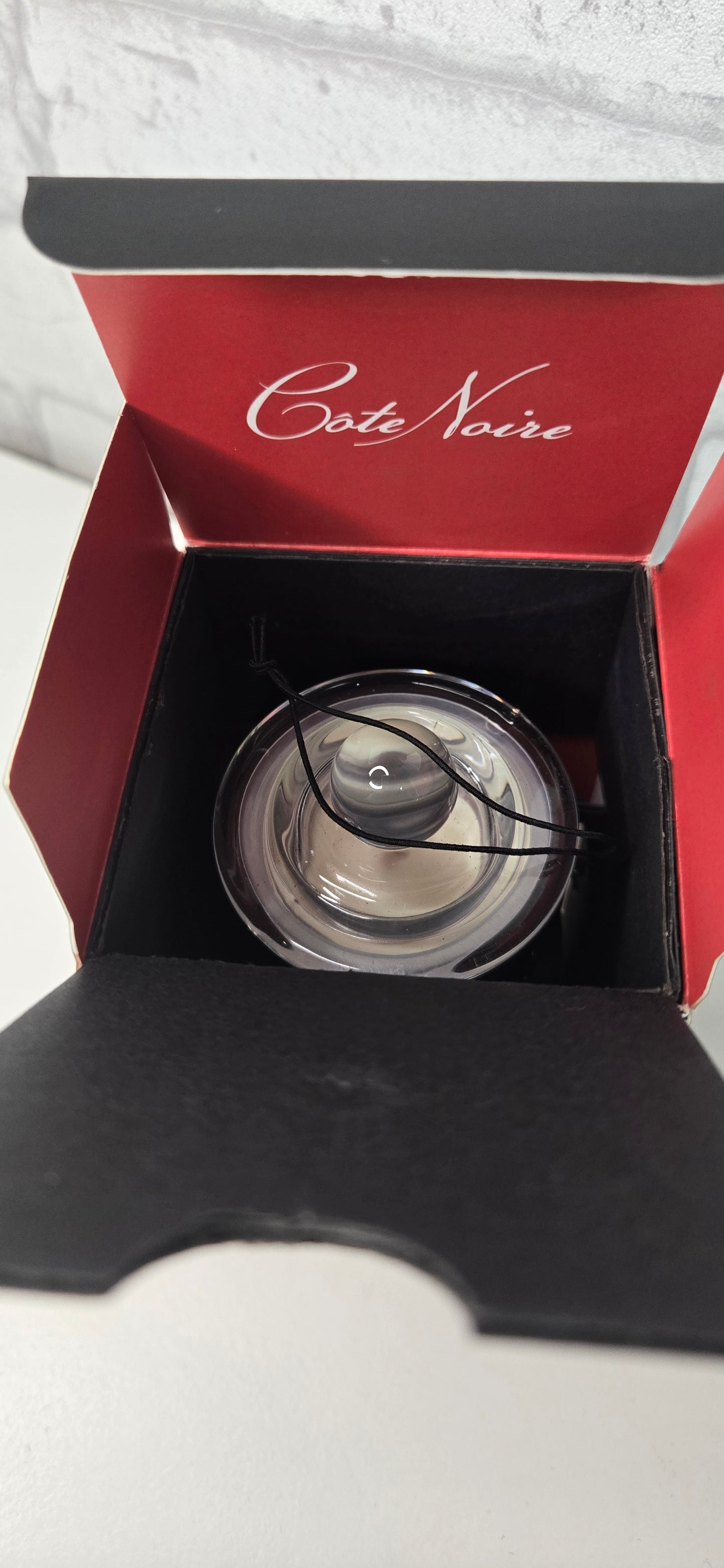 Candle Côte Noire L'orangerie 75g