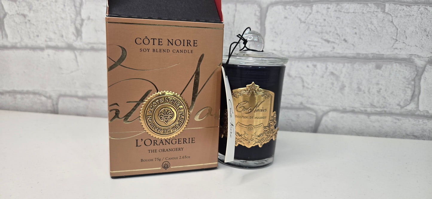 Candle Côte Noire L'orangerie 75g