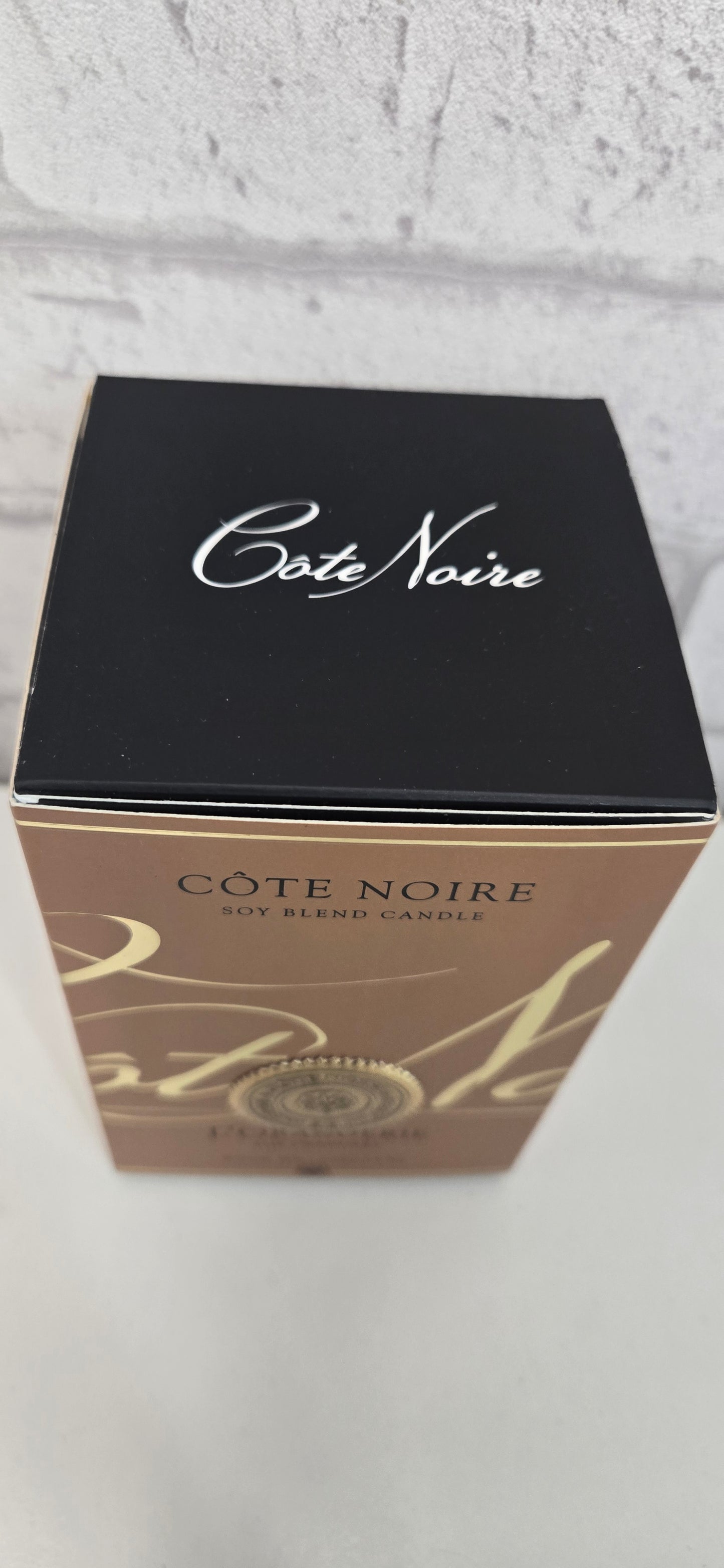 Candle Côte Noire L'orangerie 185g
