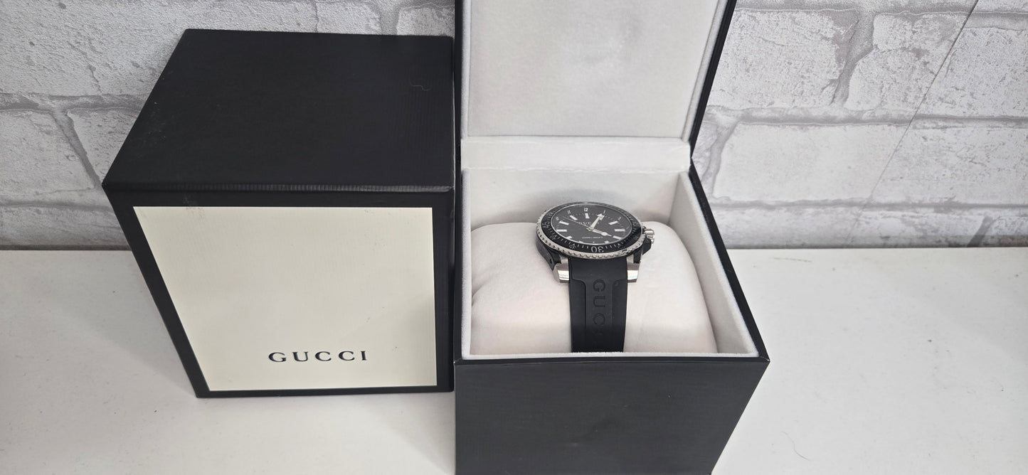 Gucci Dive Watch