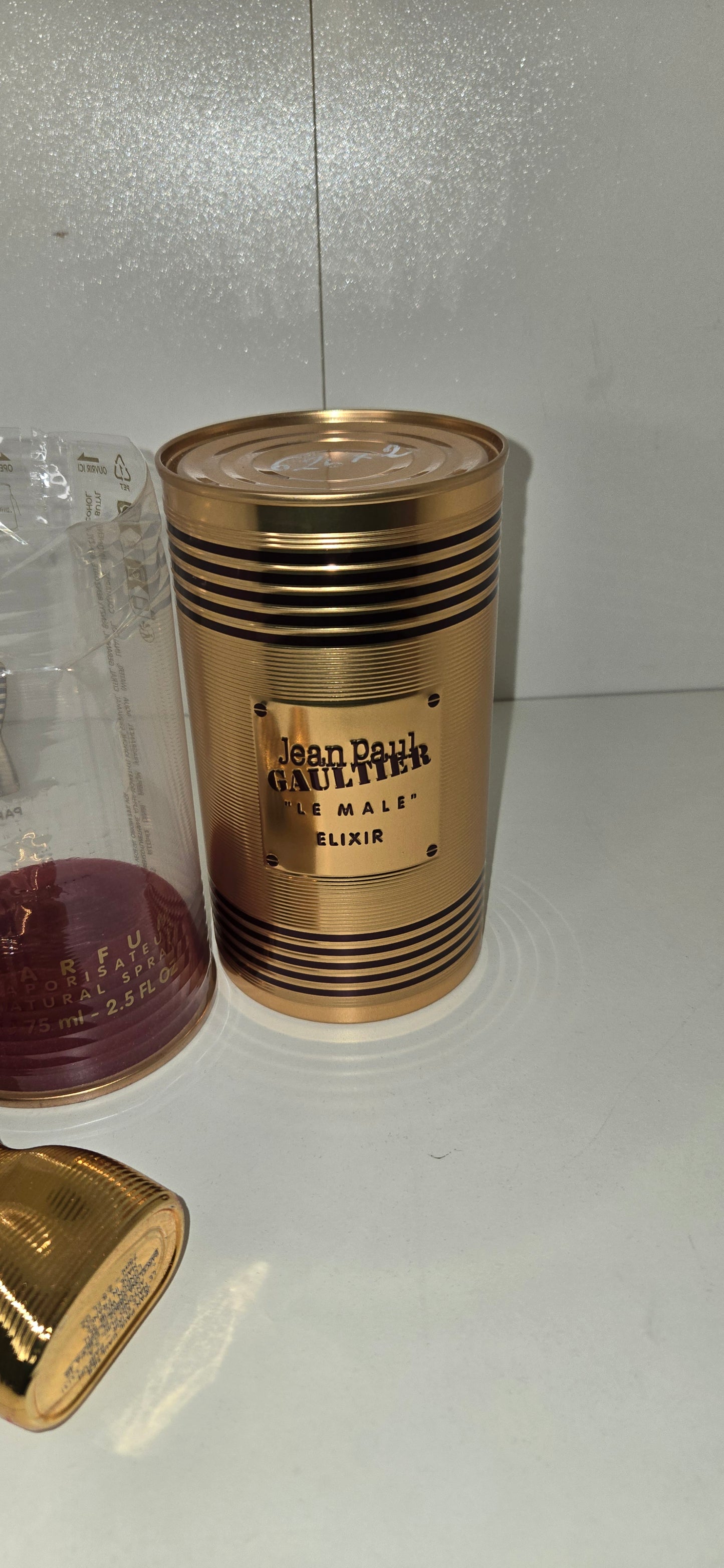 Jean Paul Gaultier Parfum Le Male Elixir Eau De Parfum/Perfume 75ml