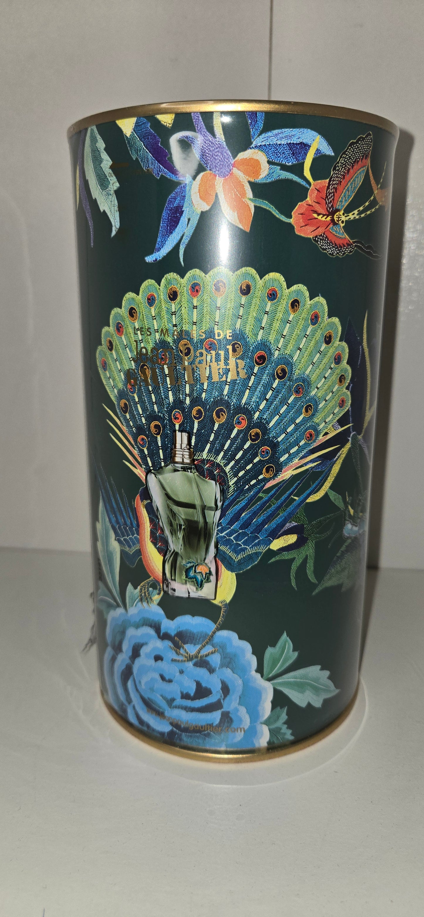 Jean Paul Gaultier "Le Beau Paradise Garden 125ml" Eau de Parfum Intense