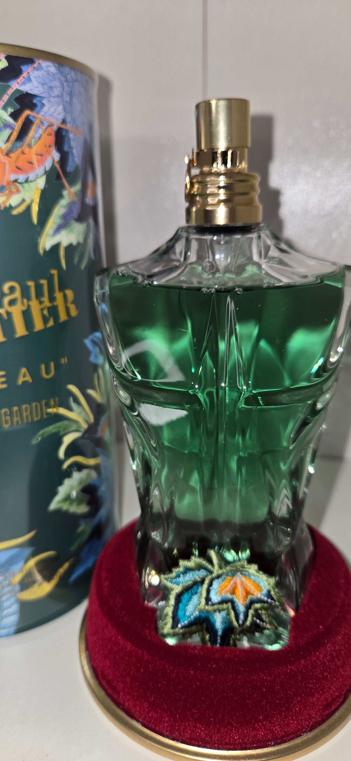 Jean Paul Gaultier "Le Beau Paradise Garden 125ml" Eau de Parfum Intense