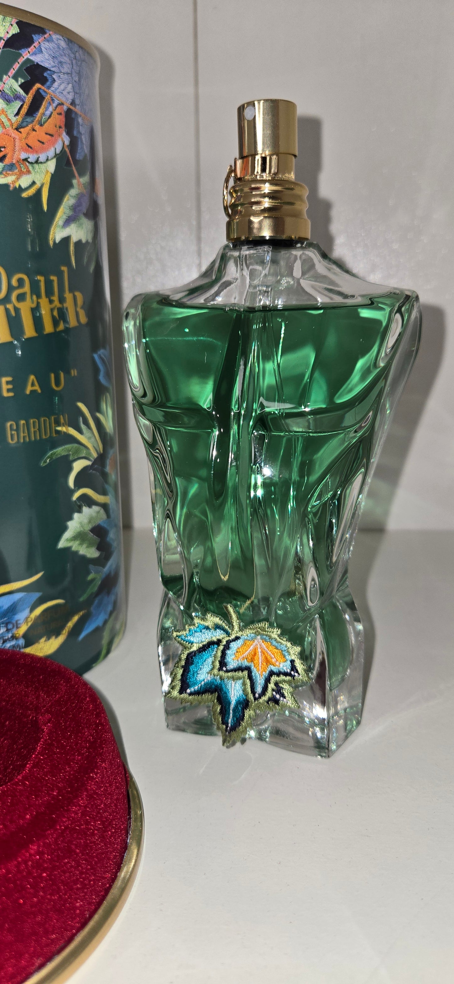Jean Paul Gaultier "Le Beau Paradise Garden 125ml" Eau de Parfum Intense