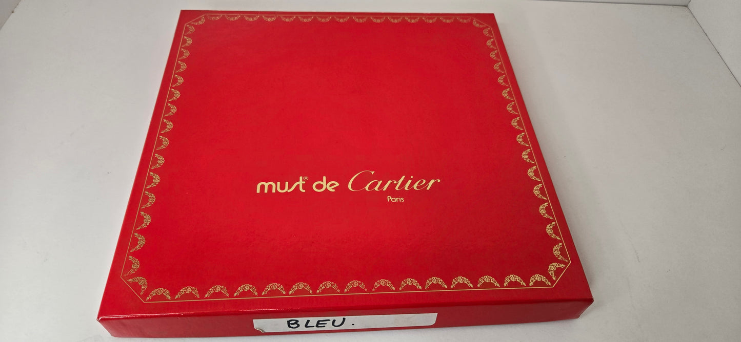 Carré Cartier en Soie/Silk