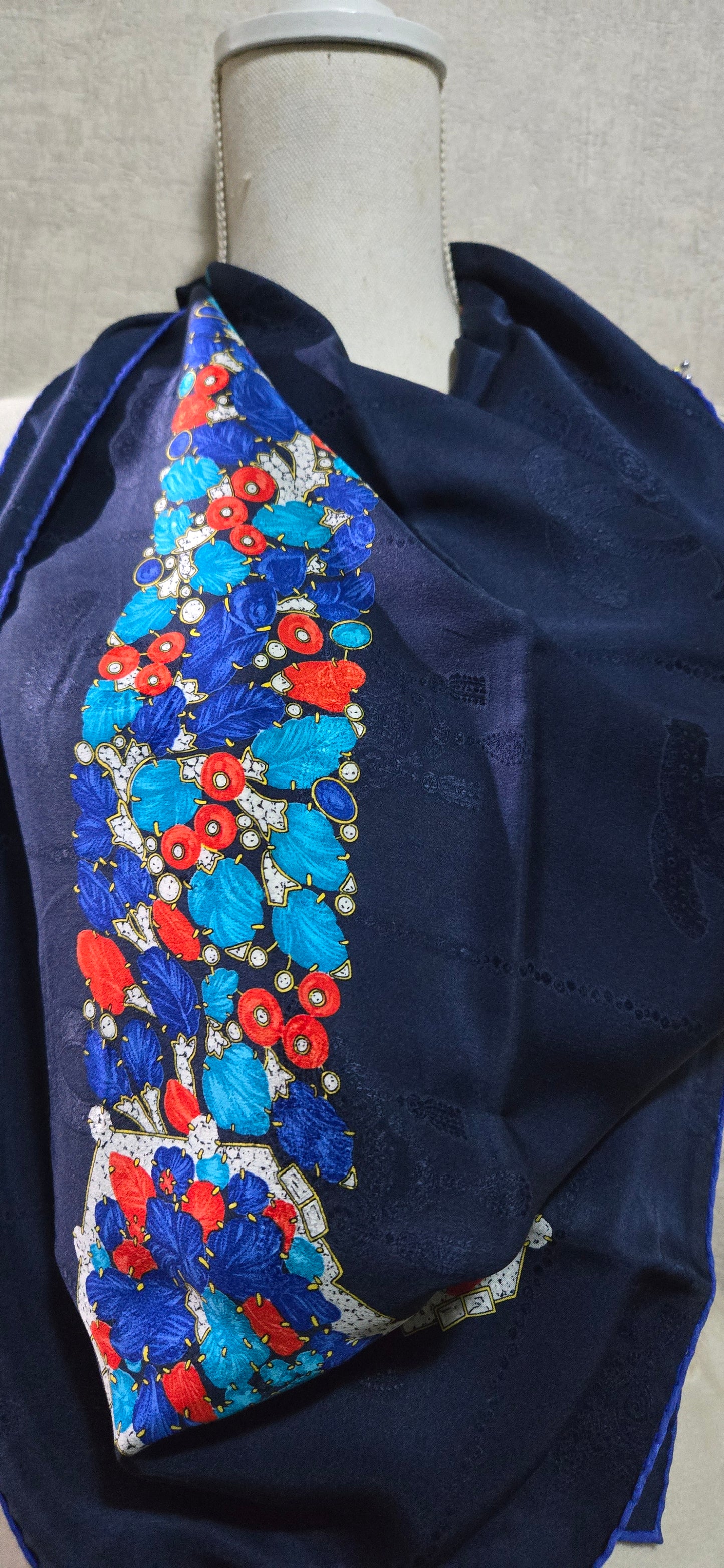 Carré Cartier en Soie/Silk