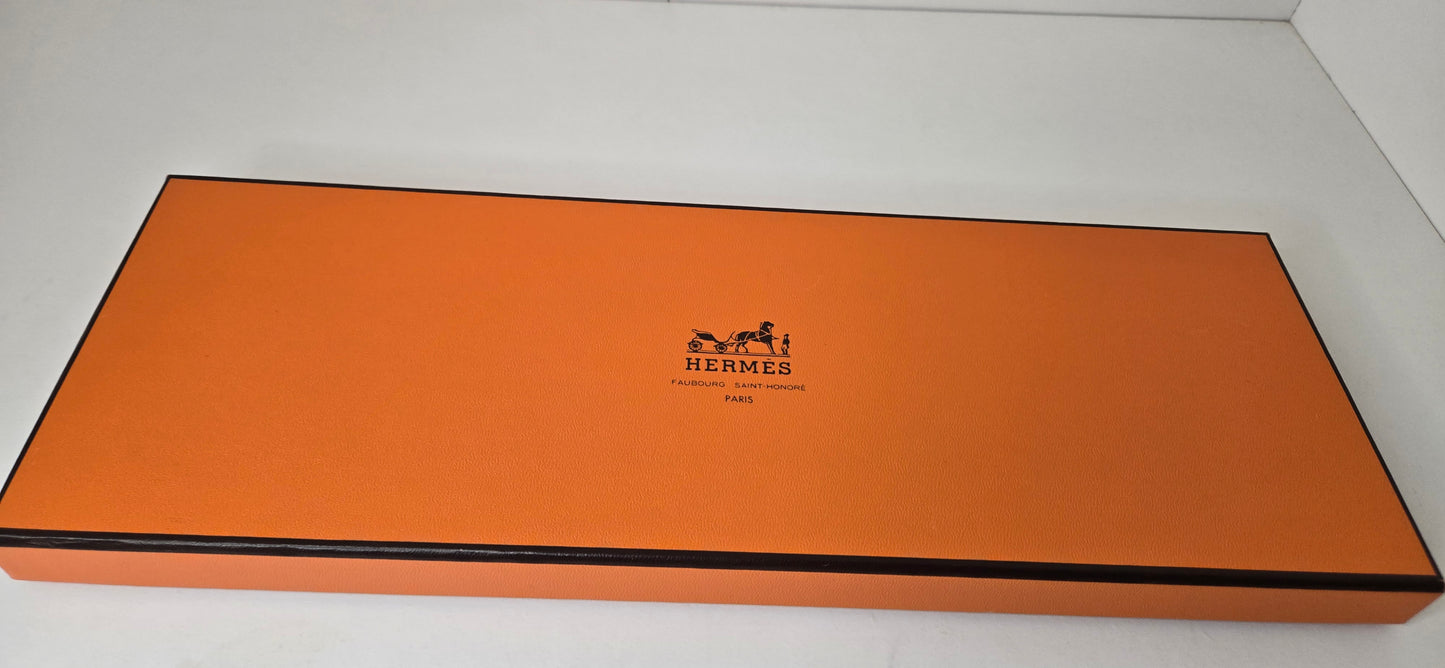 Hermès Tie in silk