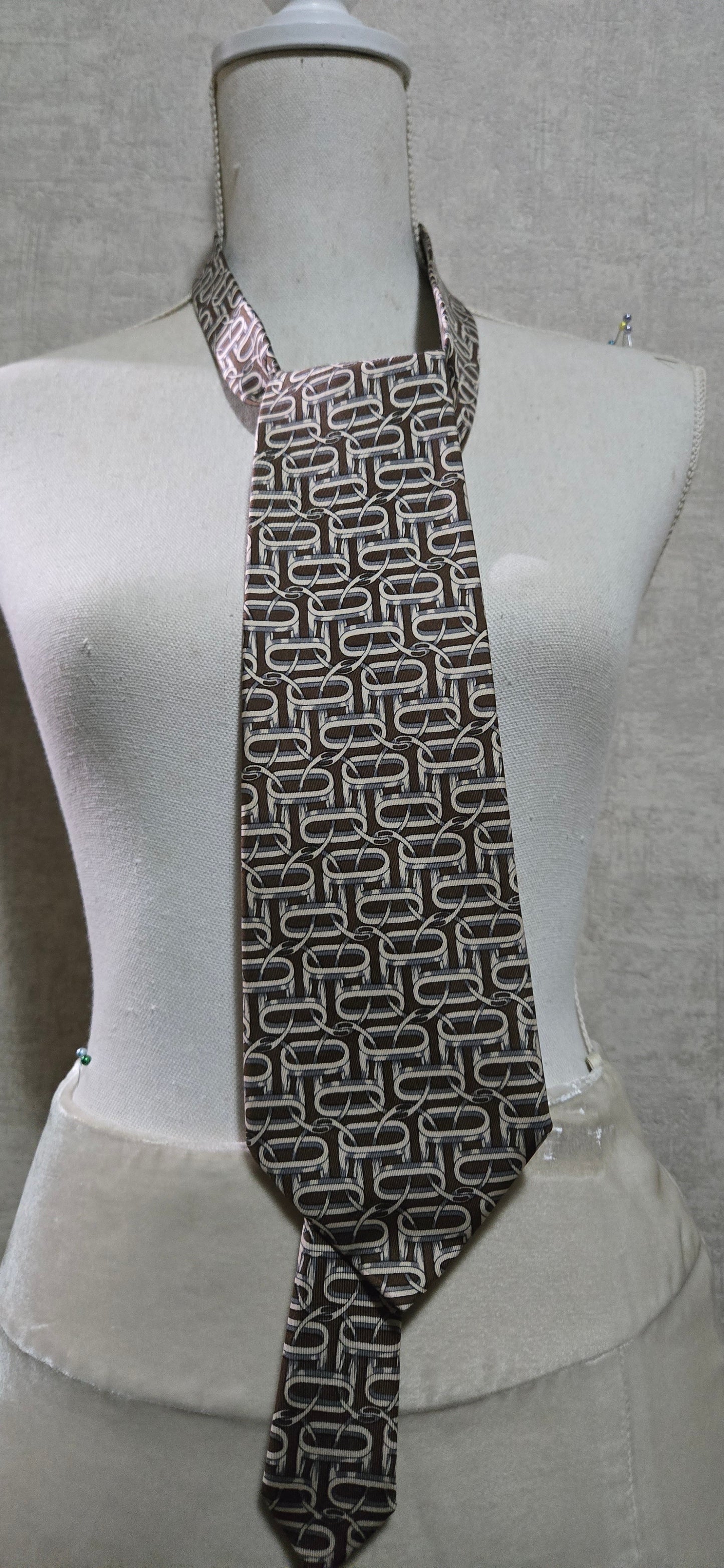 Cravate/Tie Hermès