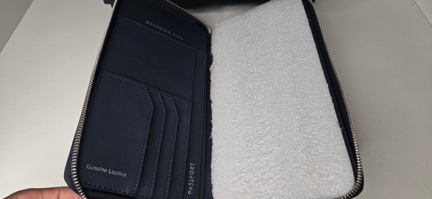 Balmain Portefeuille en Cuir