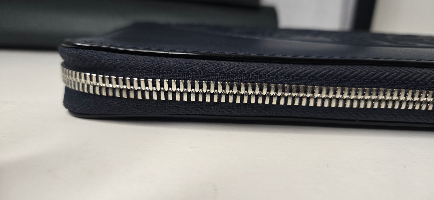 Balmain Portefeuille en Cuir