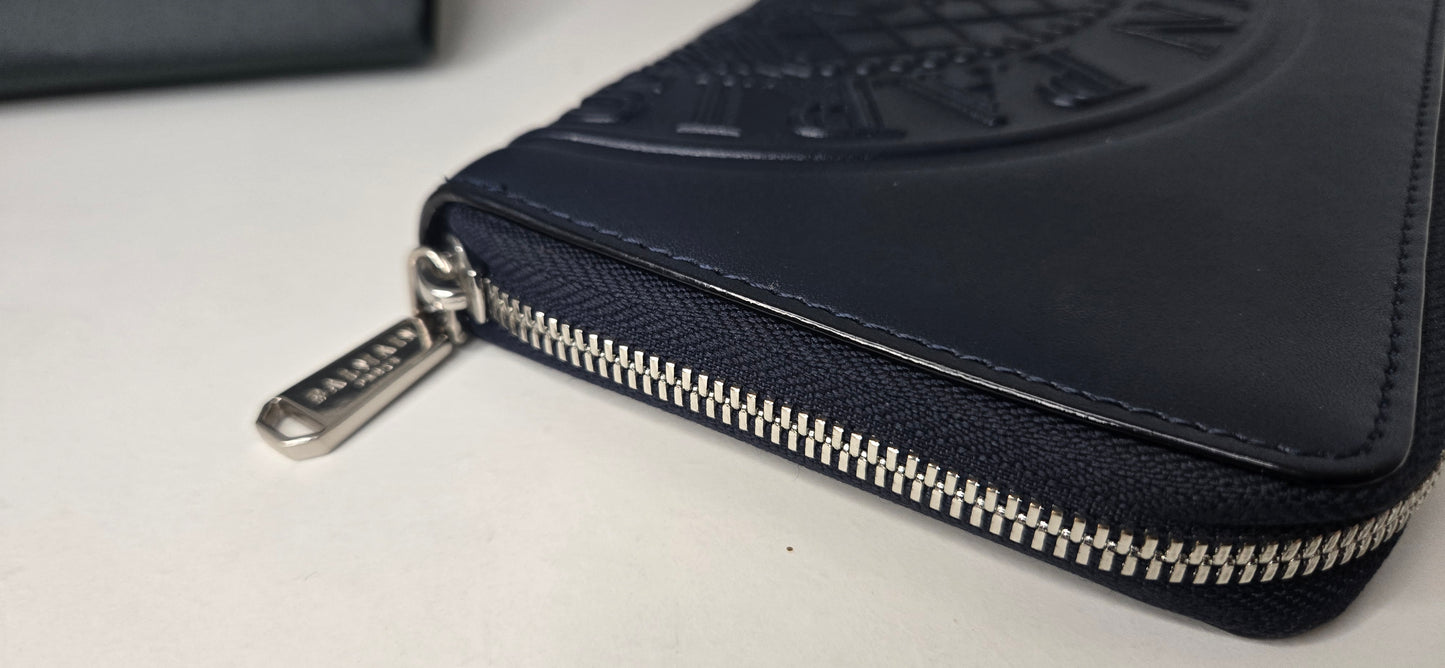 Balmain Portefeuille en Cuir