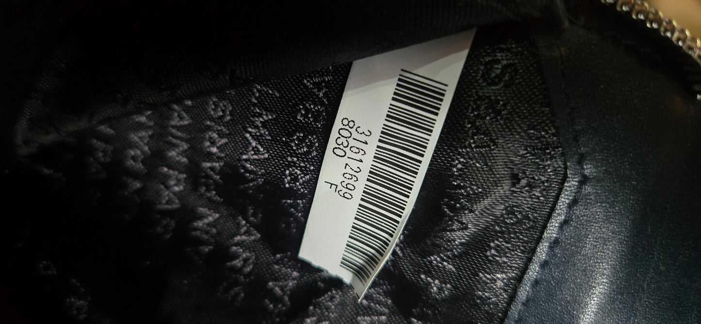 Balmain Portefeuille en Cuir