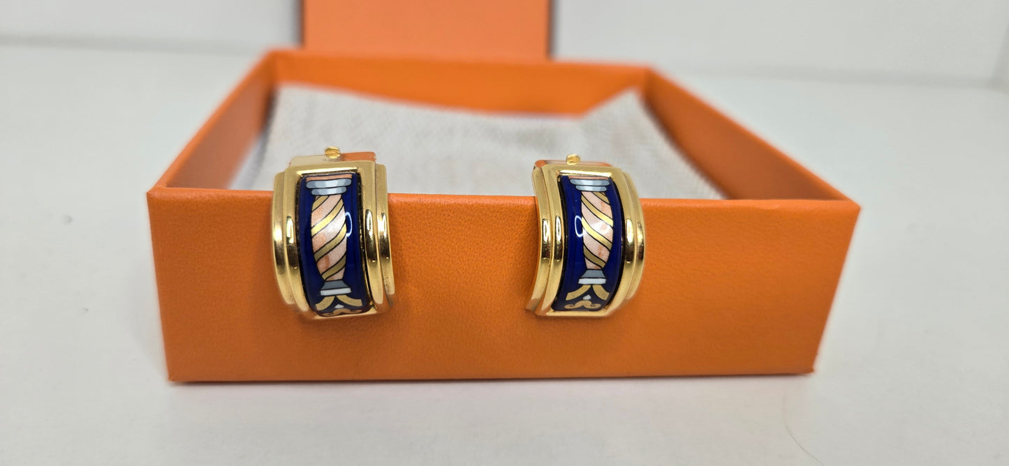 Hermès Earrings