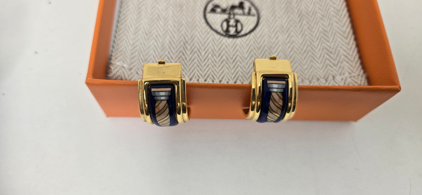 Hermès Earrings