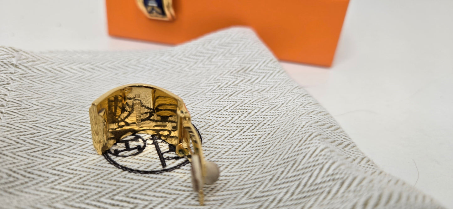 Hermès Earrings