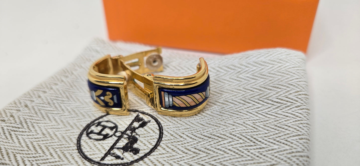 Hermès Earrings
