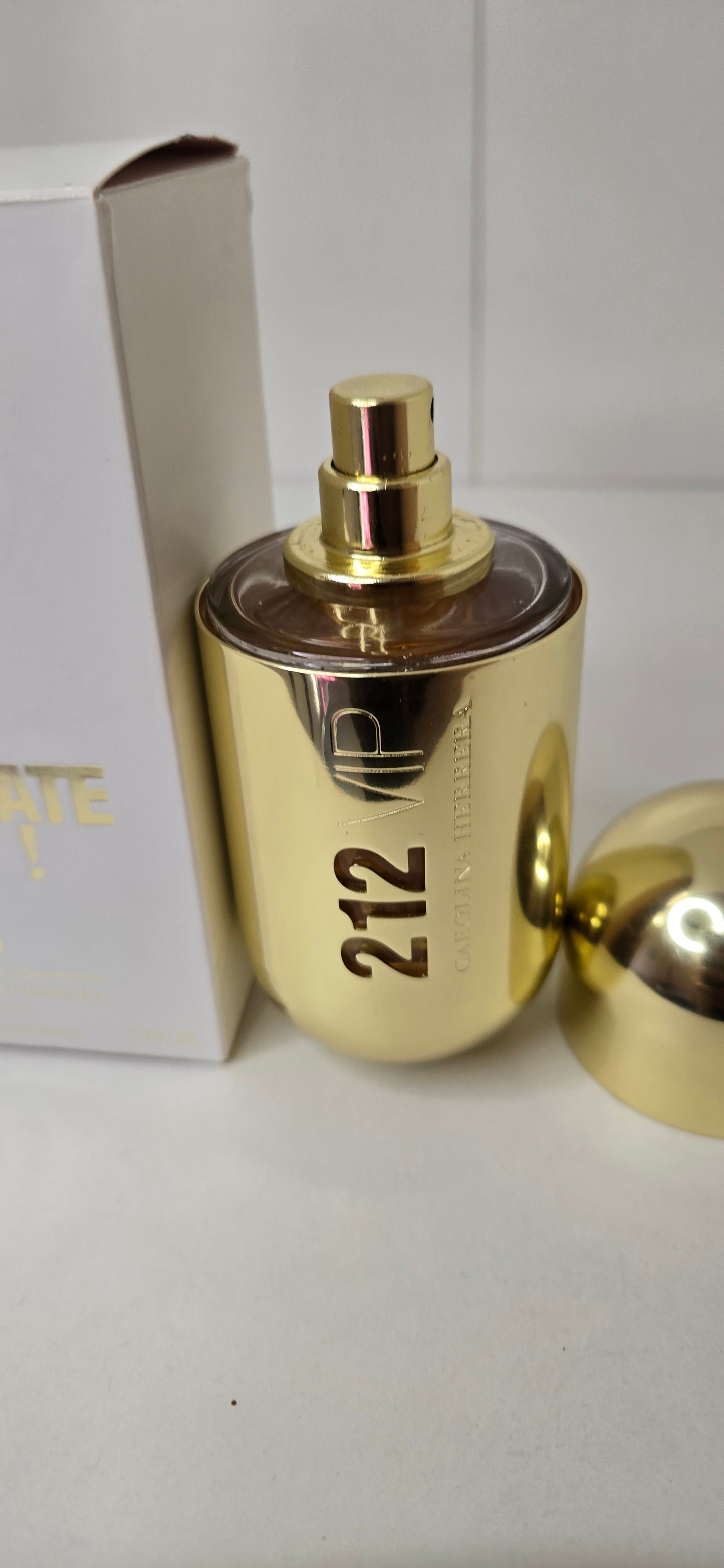 Carolina Herrera 50ml VIP212