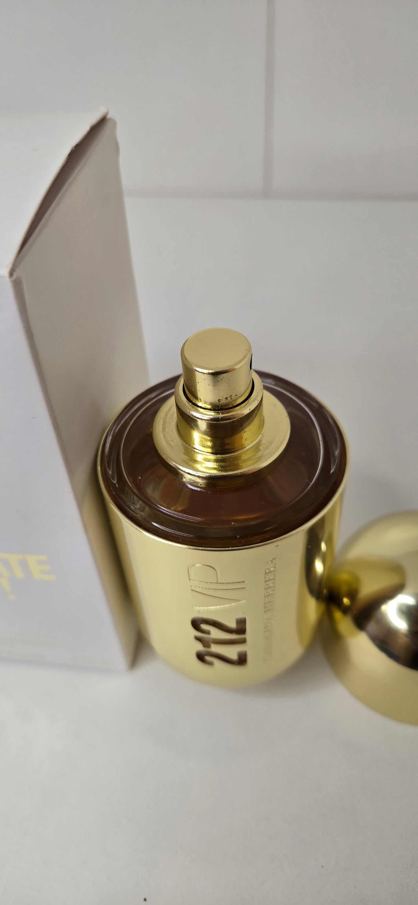 Carolina Herrera 50ml VIP212