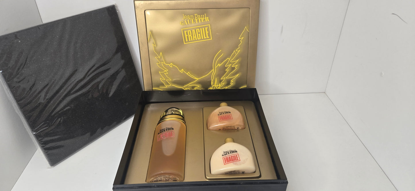 Jean Paul Gaultier "Fragile" Coffret 100ml
