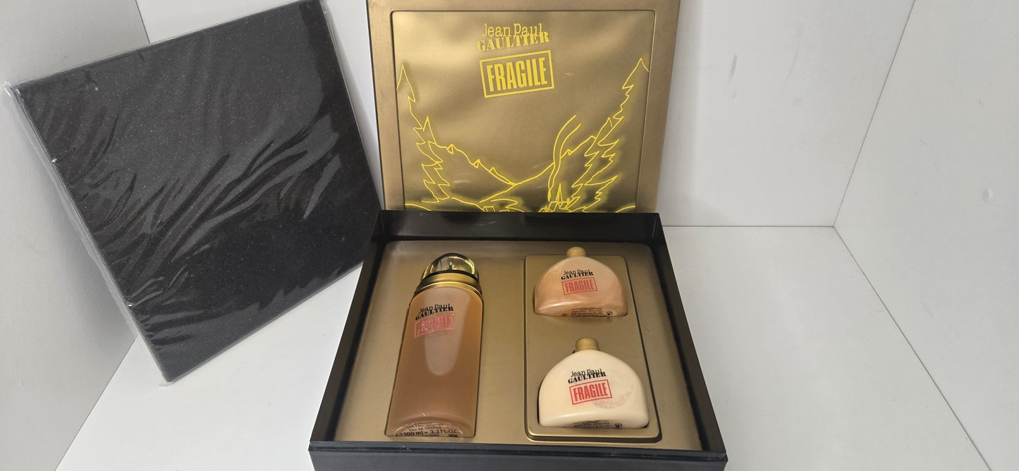 Jean Paul Gaultier "Fragile" Coffret 100ml