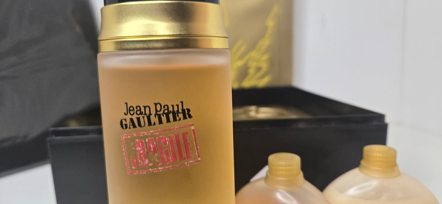 Jean Paul Gaultier "Fragile" Coffret 100ml
