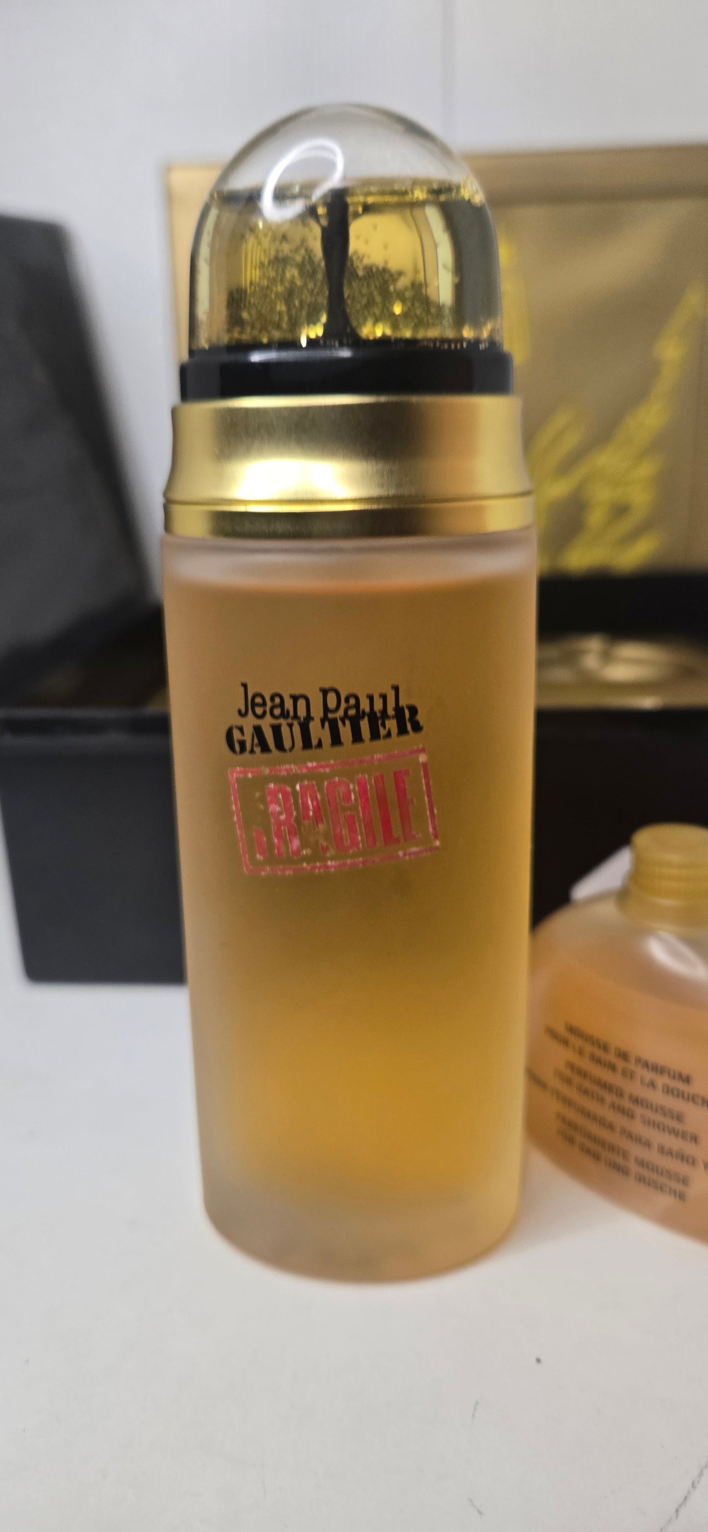 Jean Paul Gaultier "Fragile" Coffret 100ml