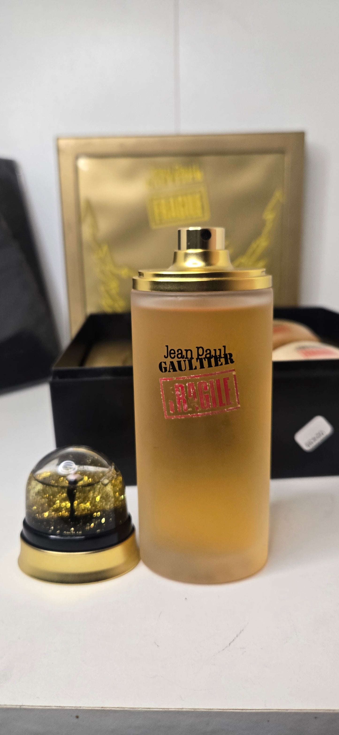 Jean Paul Gaultier "Fragile" Coffret 100ml