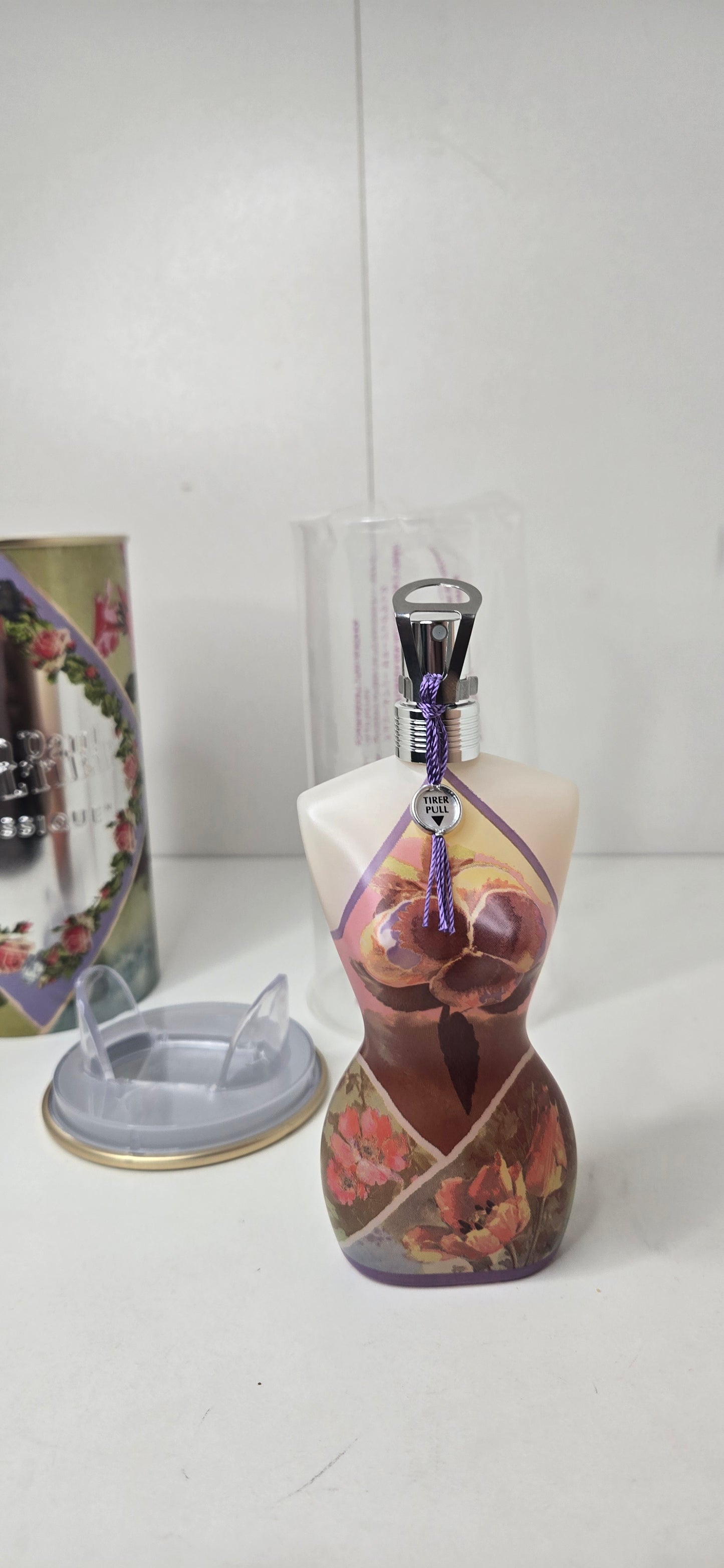 Jean Paul Gaultier Eau D'été 100ml New