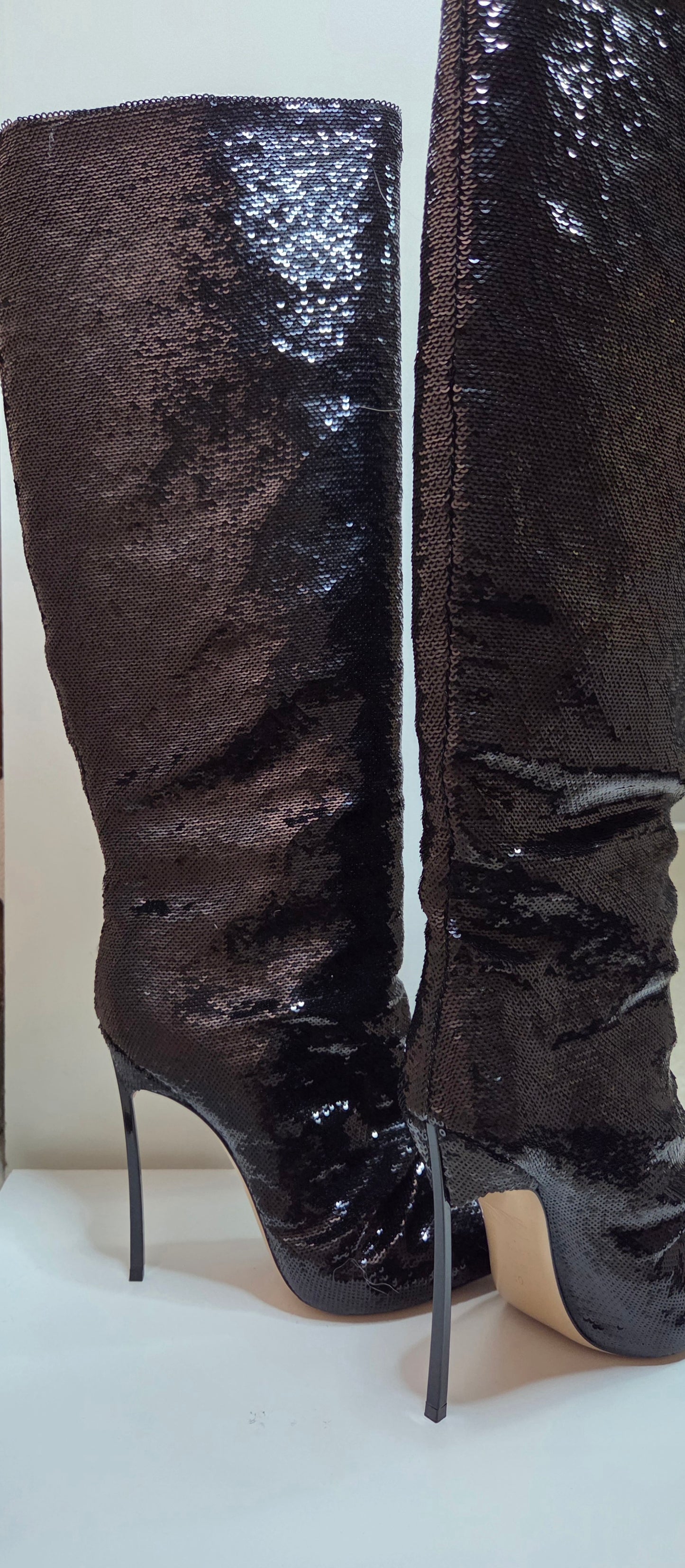 Heels Boots Casadei T40