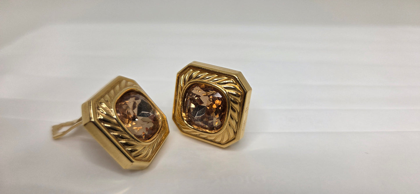 Clips D'oreilles Lanvin