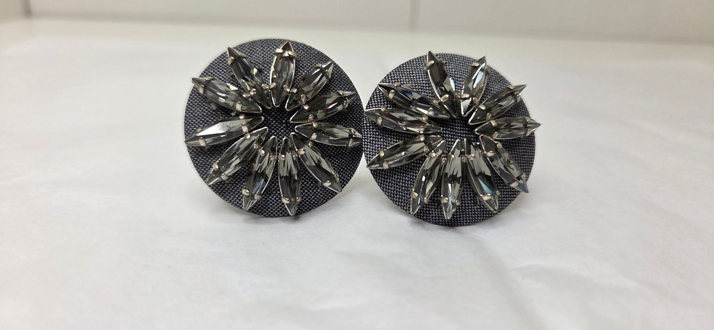 Paco Rabanne Clips D'oreilles/Earrings