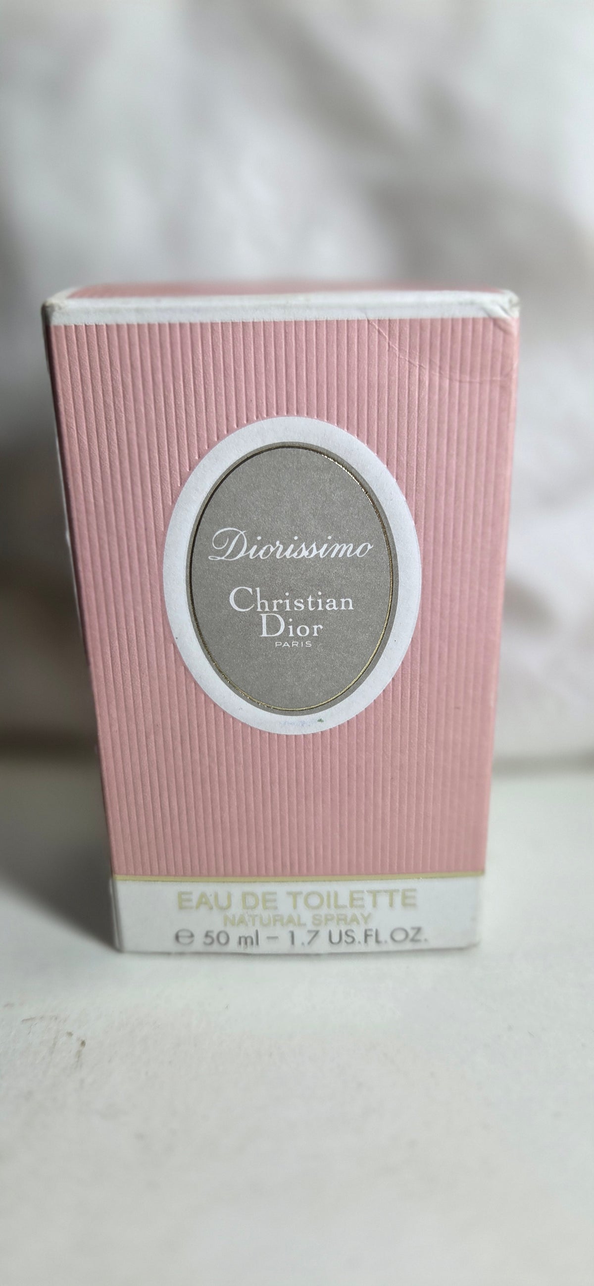 Diorissimo eau de toilette 50ml Christian Dior