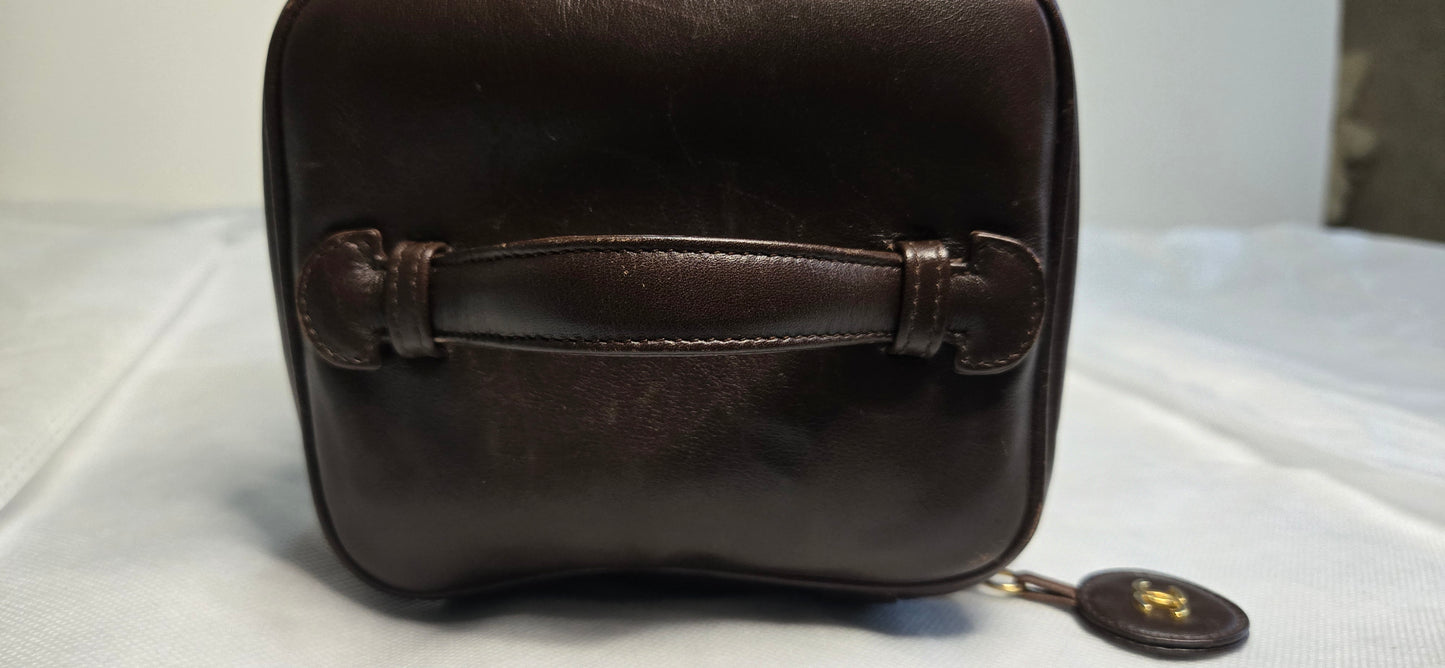 Vanity Chanel /Trousse Chanel Vintage