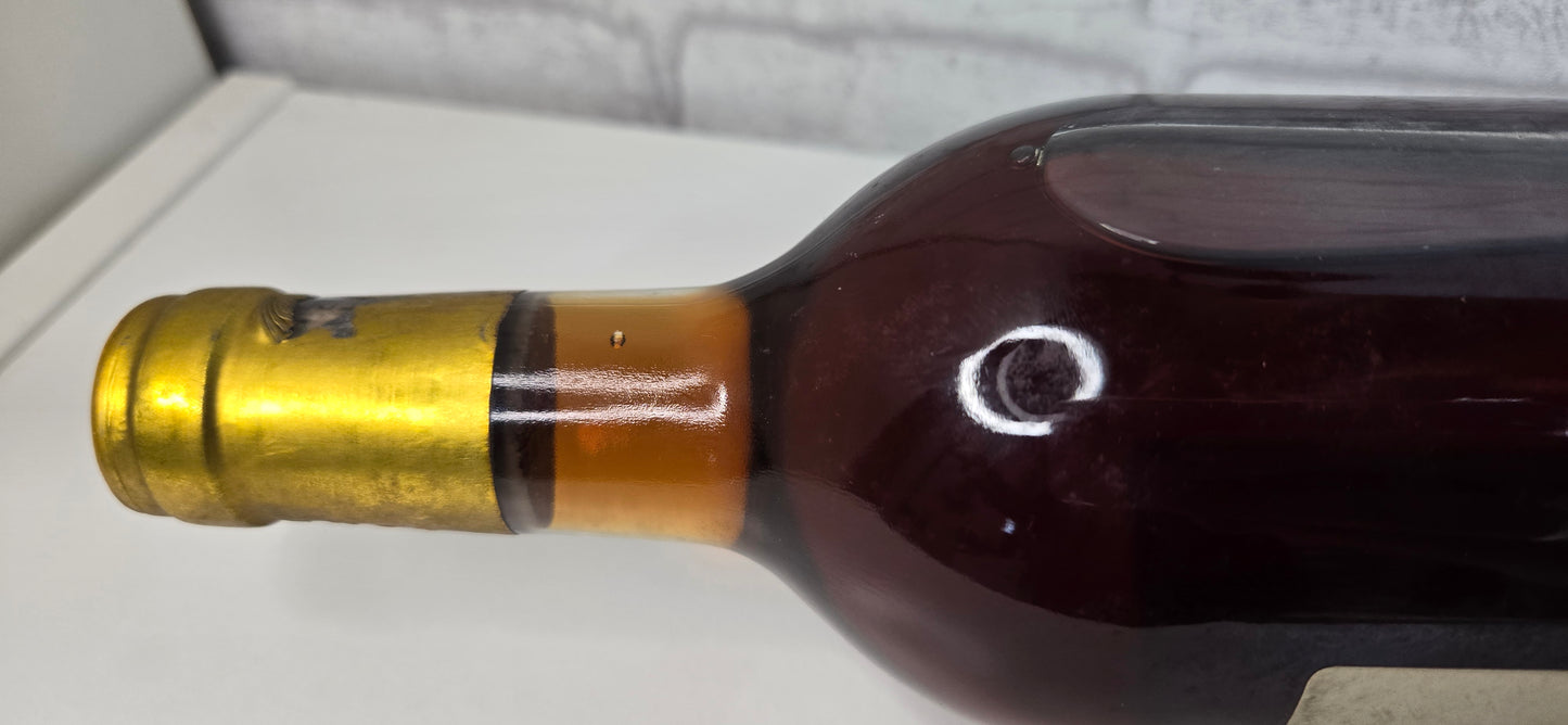 Sauternes 1988 Château Haut-Bergeron
