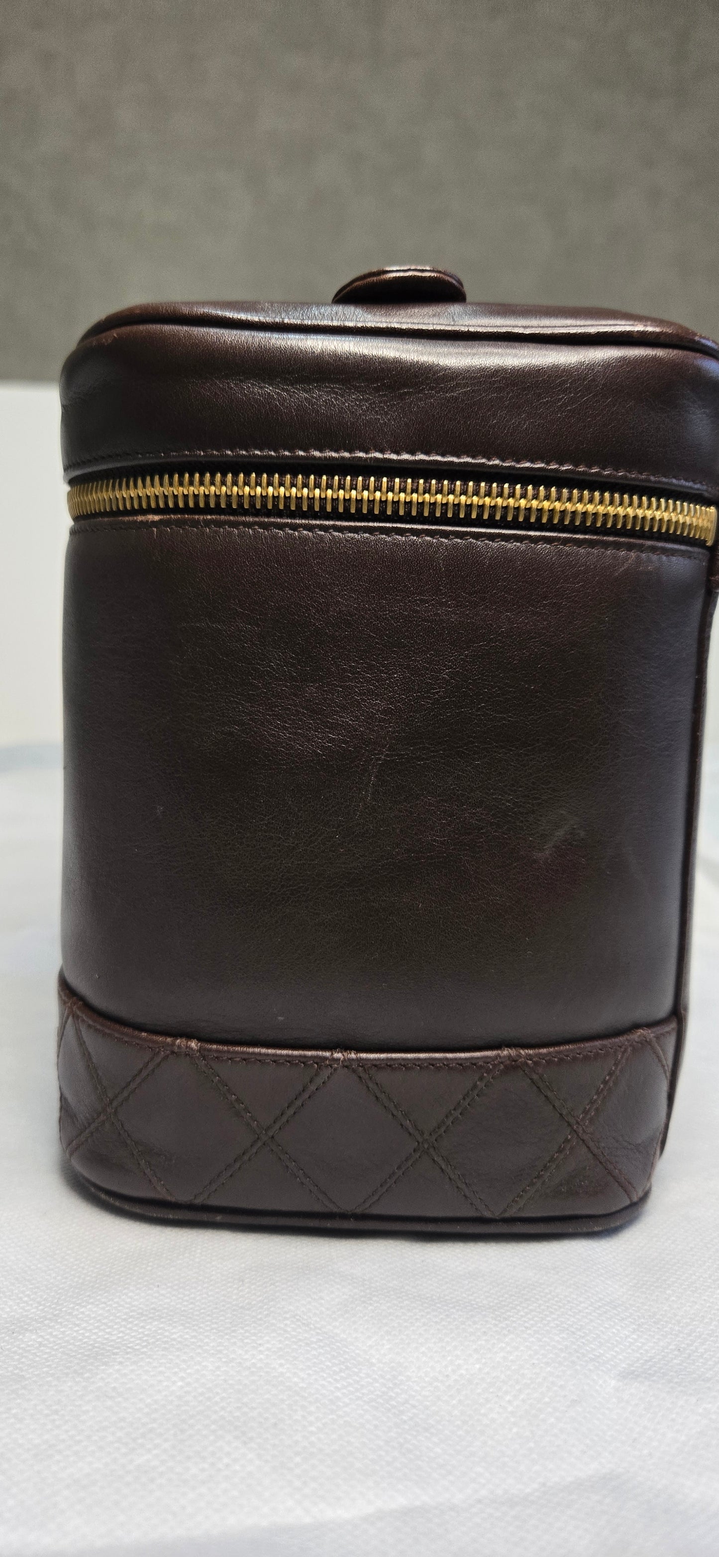 Vanity Chanel /Trousse Chanel Vintage