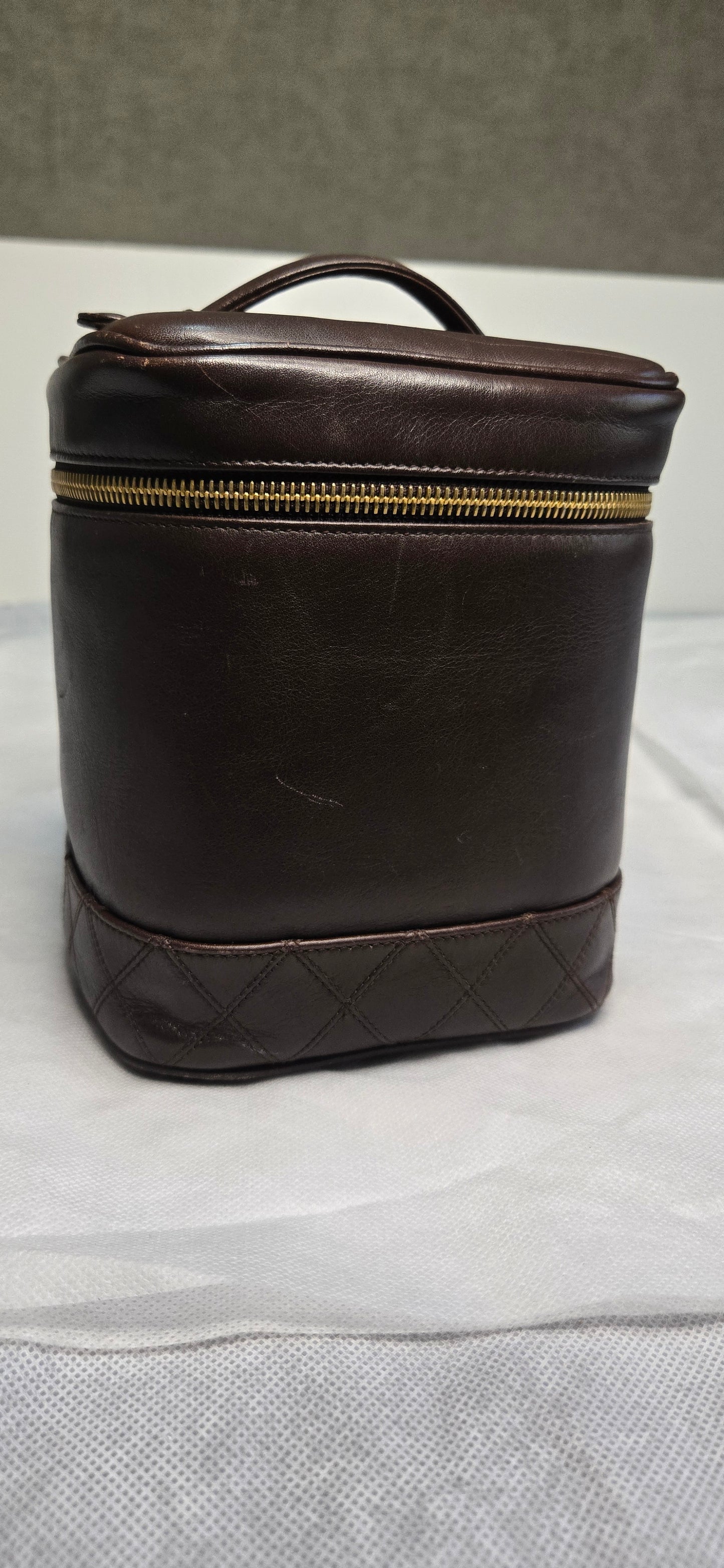 Vanity Chanel /Trousse Chanel Vintage