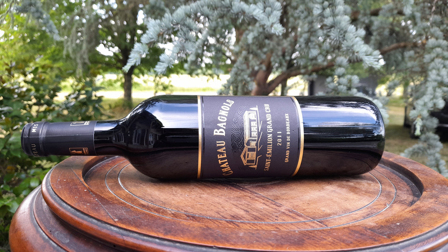 Château Bagnols Saint Emilion 2011