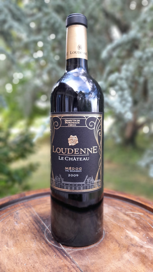 Château Loudenne 2009 Grand Cru Bordeaux