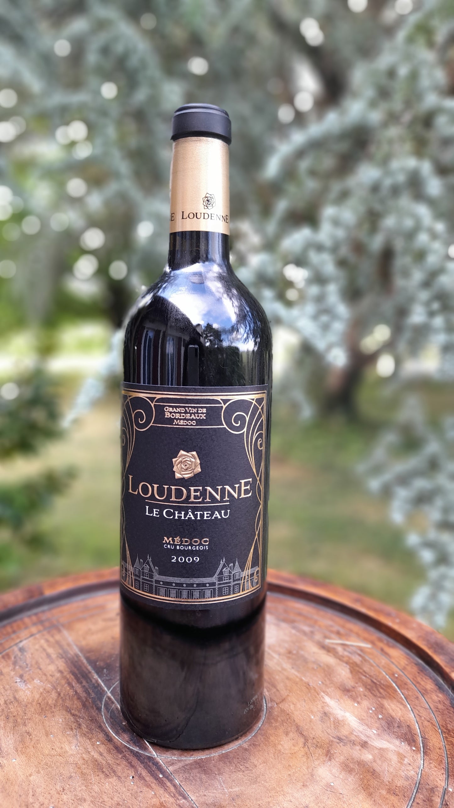 Château Loudenne 2009 Grand Cru Bordeaux