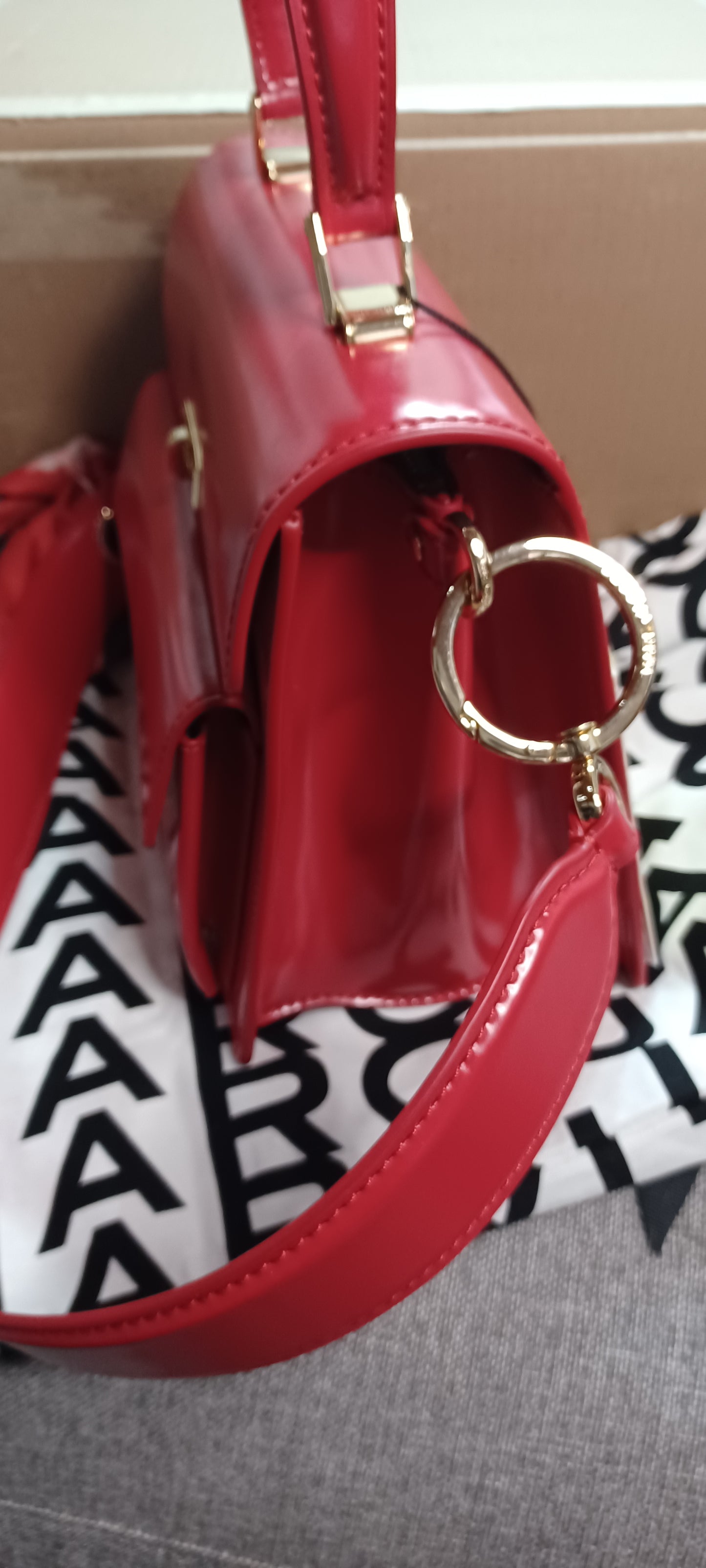 Marc Jacobs Handbag Uptown New