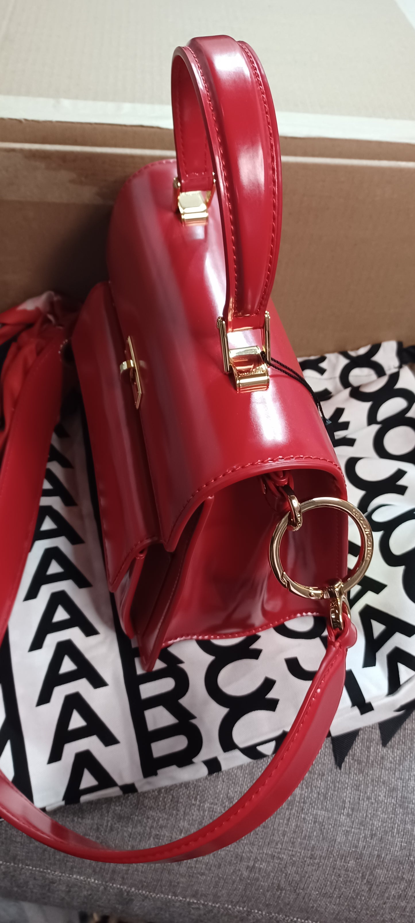Marc Jacobs Handbag Uptown New