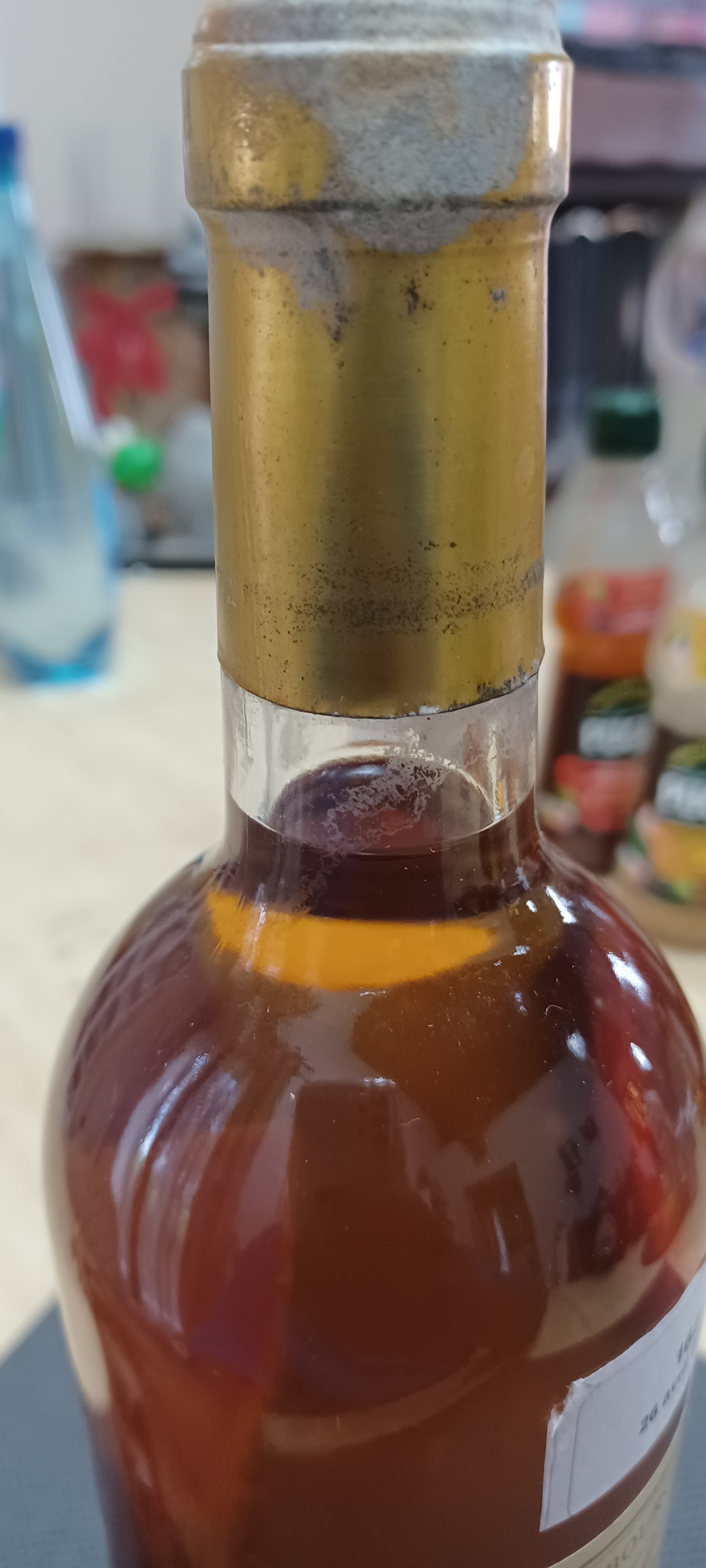 Sauternes Château Cantegril 2003