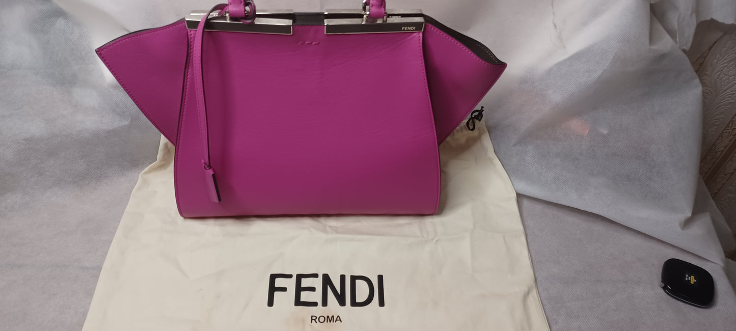 Sac à main Fendi 3Jours